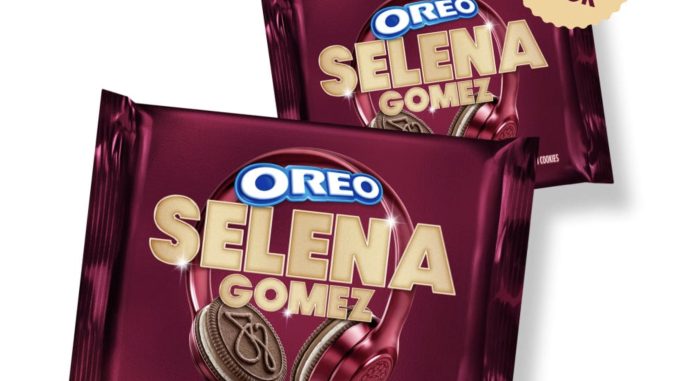 selena oreo